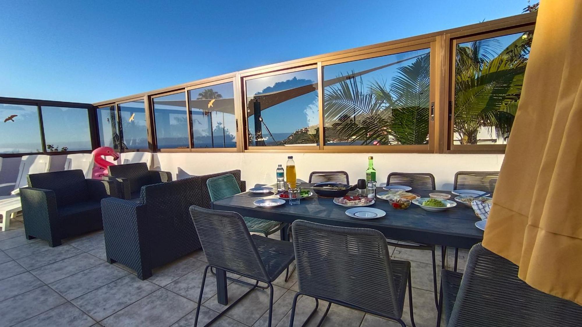 Holiday home Heated Pool With Sea View Tranquil Retreat At Malvasia Garden *
