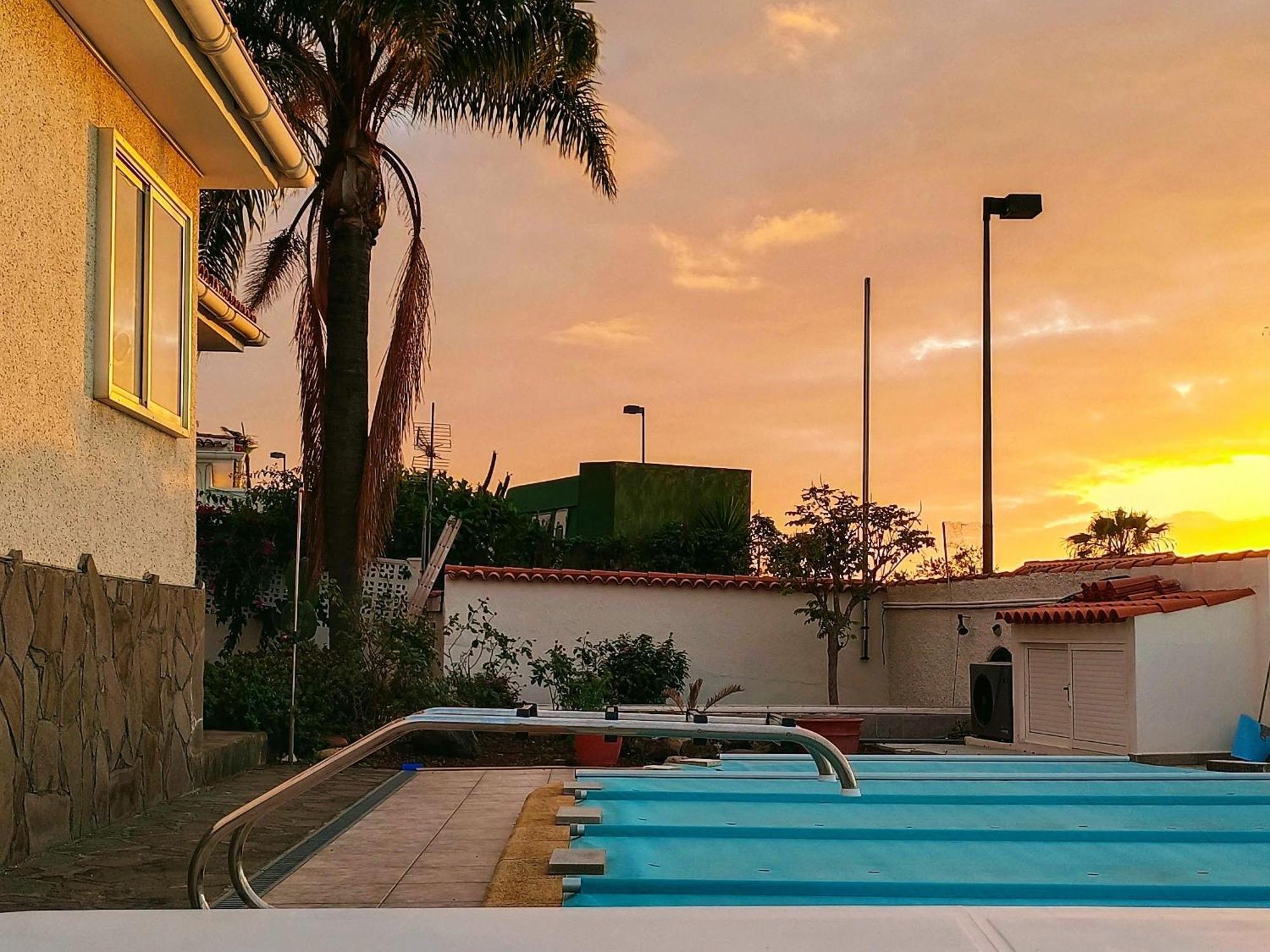 Heated Pool With Sea View Tranquil Retreat At Malvasia Garden Holiday home *