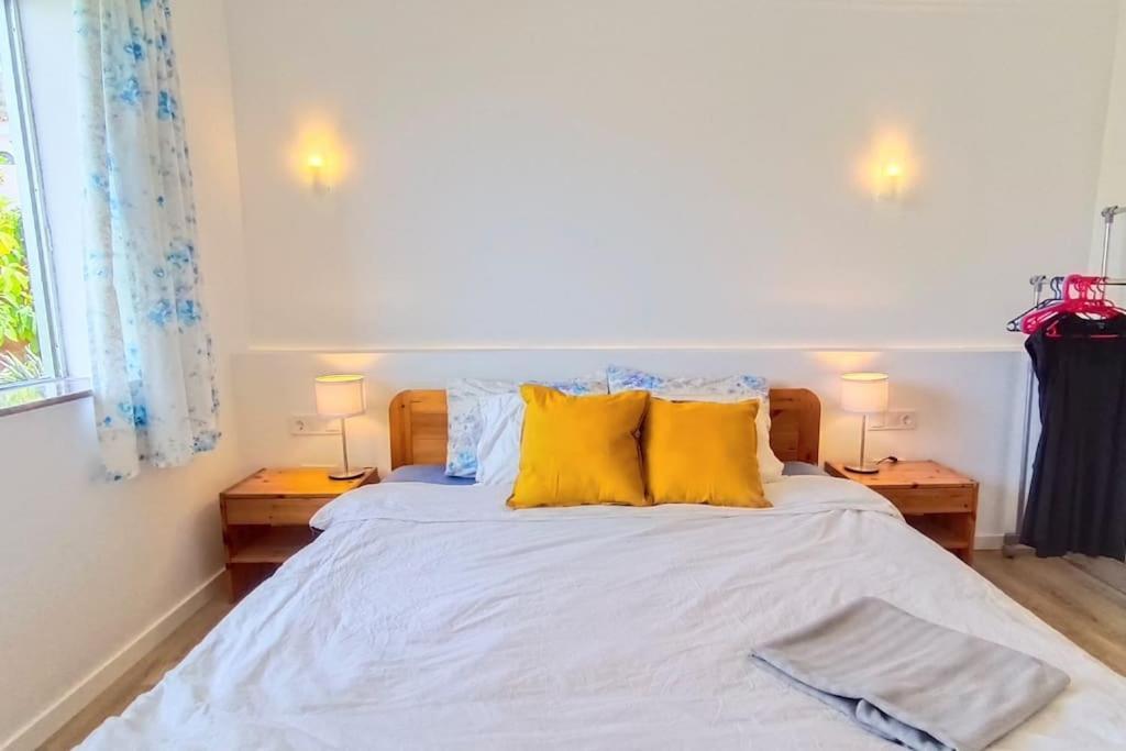 Holiday home Heated Pool With Sea View Tranquil Retreat At Malvasia Garden Sauzal
