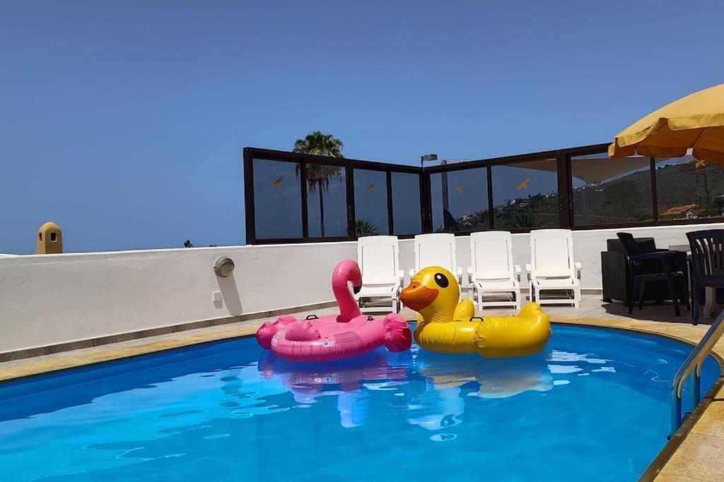 Heated Pool With Sea View Tranquil Retreat At Malvasia Garden Holiday home