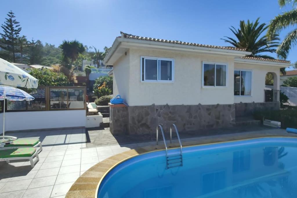 Heated Pool With Sea View Tranquil Retreat At Malvasia Garden