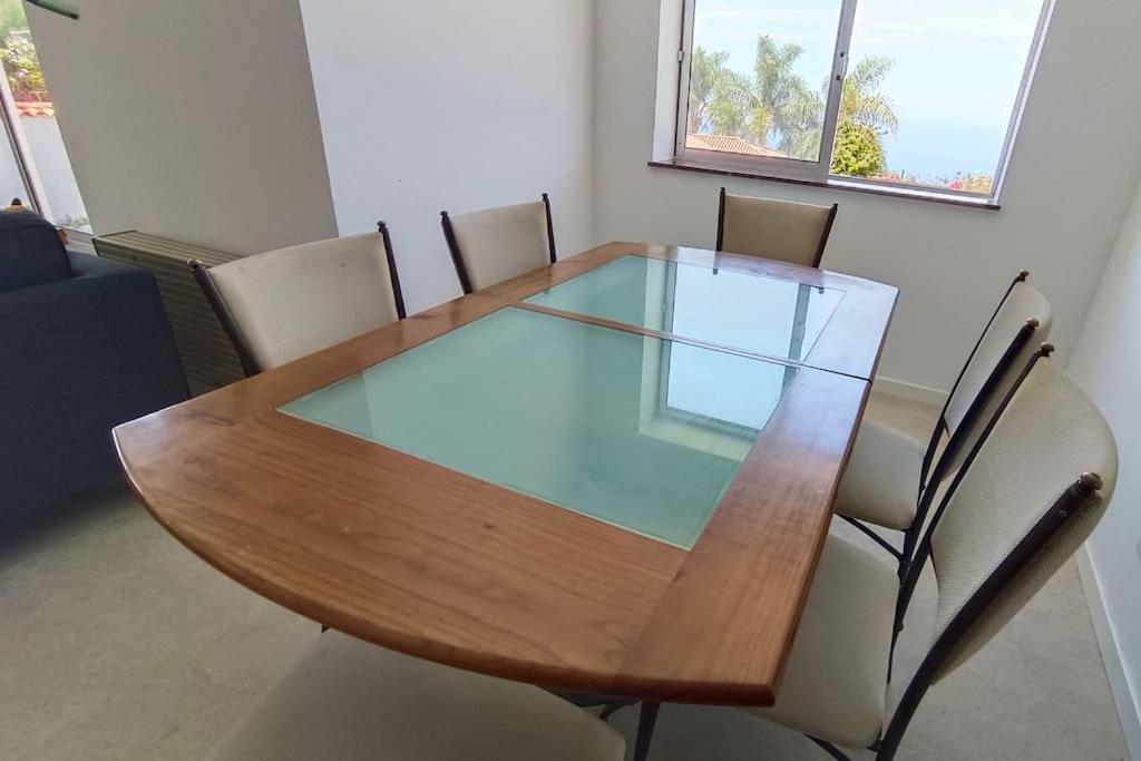Heated Pool With Sea View Tranquil Retreat At Malvasia Garden * Sauzal