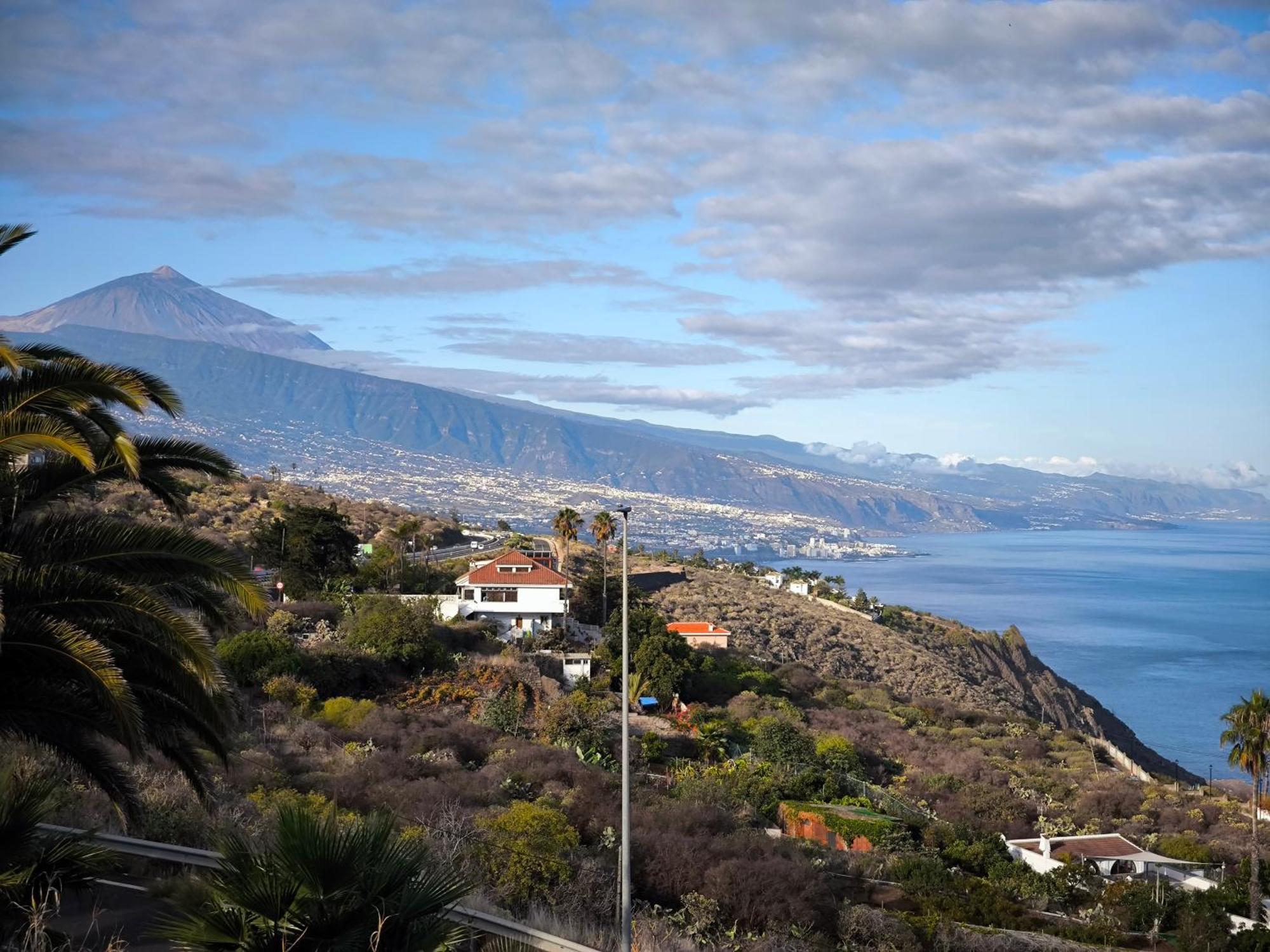 Heated Pool With Sea View Tranquil Retreat At Malvasia Garden Holiday home