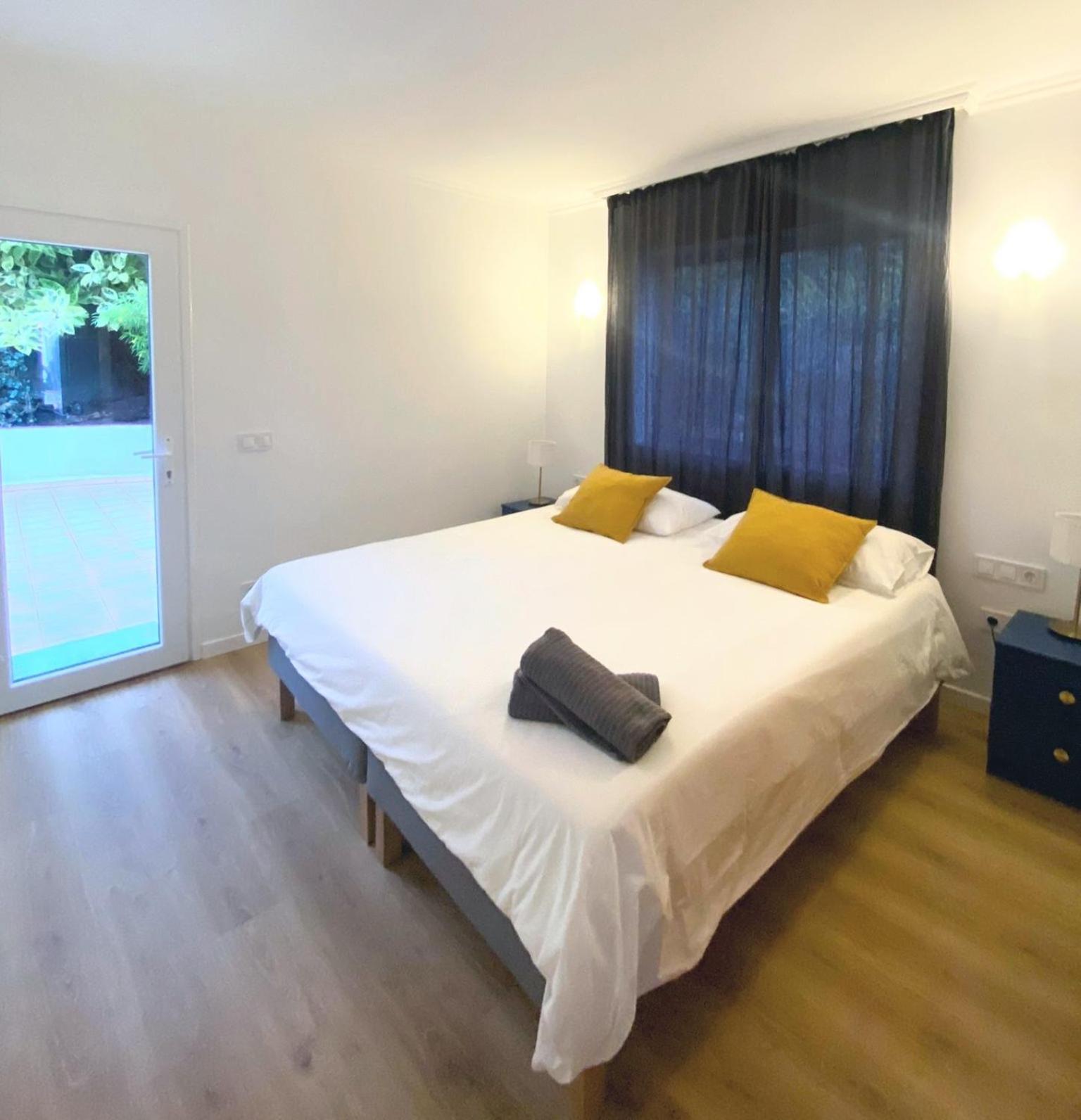 Heated Pool With Sea View Tranquil Retreat At Malvasia Garden Holiday home *