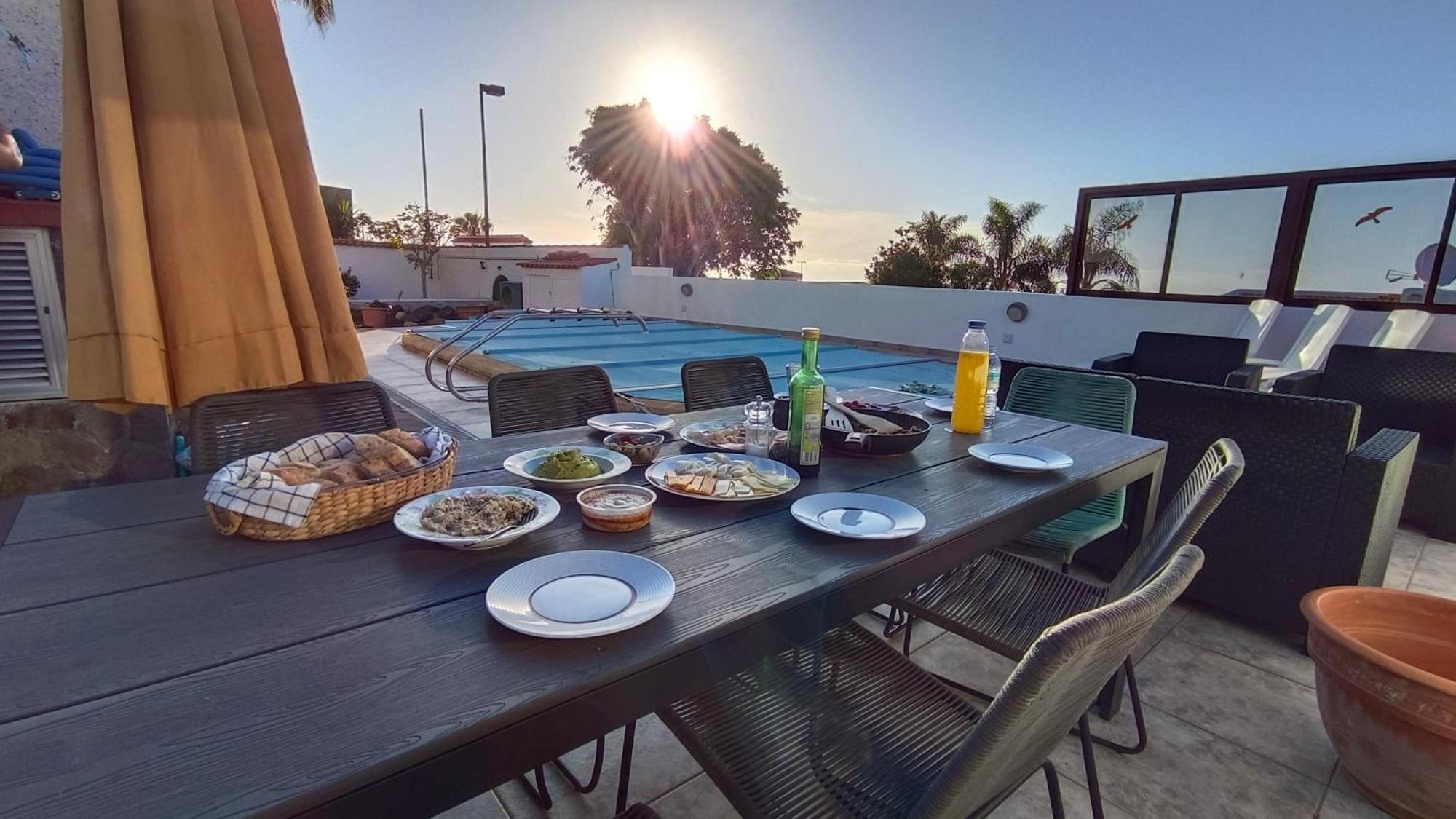 Holiday home Heated Pool With Sea View Tranquil Retreat At Malvasia Garden